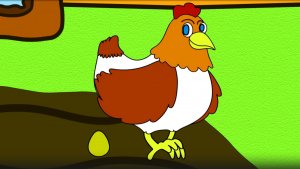 Русская народная сказка Курочка Ряба