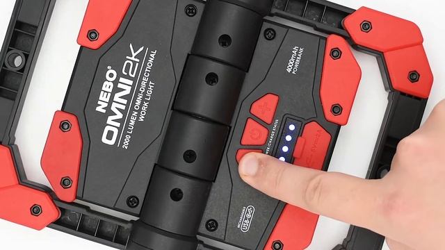 NEBO OMNI 2k Work Light # 10950 смотреть онлайн