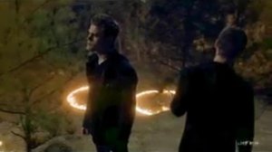 Елена Гилберт- как я стала вампиром (часть 3).