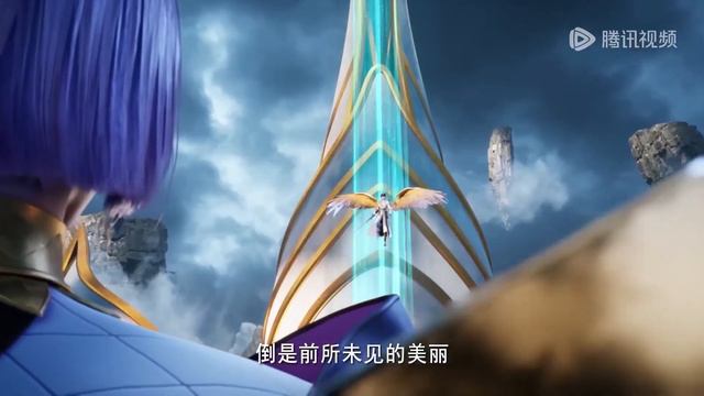 ⚜️圣采儿脚踩魔柱继承人，龙皓晨高能激战，对战阿宝碾压全场！【神印王座 Throne of Seal】#国漫 смотреть онлайн