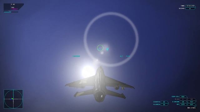 Vector Thrust Gameplay [PC] смотреть онлайн