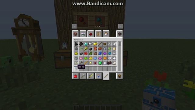 обзор мода Decocraft 1.7.10 смотреть онлайн