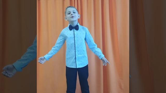 Ивикеев Владислав "Вот какой рассеянный" (С. Я. Маршак) смотреть онлайн