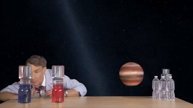 Билл Най задается вопросом, почему Юпитер, как блендер, NASA "Новые Рубежи" [SpaceWhale] смотреть онлайн