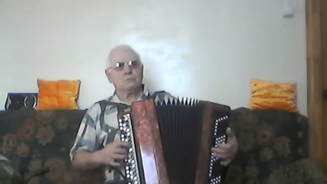 "Подгорная" Баян. Колесников А. смотреть онлайн