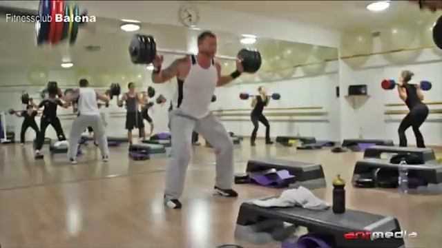 Pump it Up - www.Fitnessclub-Balena.ch смотреть онлайн