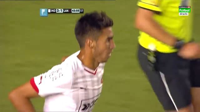 Lucero Goal vs Lanus смотреть онлайн