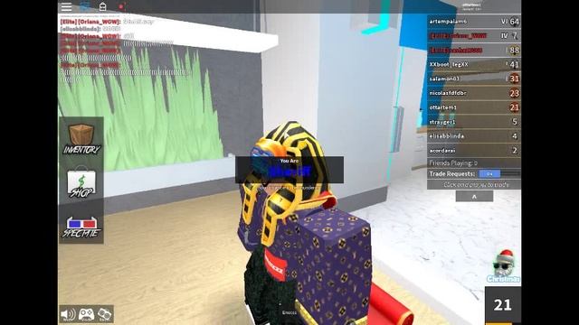 Роблокс.новая версия.#ROBLOX #VYACHESLAVOO #MINECRAFT смотреть онлайн