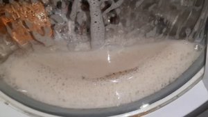 СТИРКА НА ИНДЕЗИТ| ЗАГАЖЕННАЯ ОБУВЬ.(ДЖИНСЫ 40°)