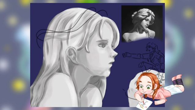 Honkai Star Rail/ Argenti 🌹/ SpeedPaint/ speed paint смотреть онлайн