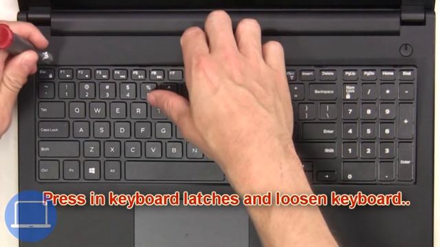 Dell Inspiron 3451/3452/3458/3459/3468/Vostro 3561/3565 Heatsink How-To Video Tutorial смотреть онлайн