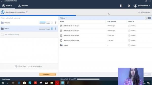 Amazon Drive Cloud  - Облачный Сервис От Amazon