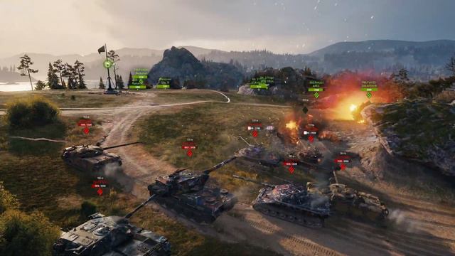 Промо ролик к ивенту для клана ZEBRY . #миртанков #леста #zebry смотреть онлайн