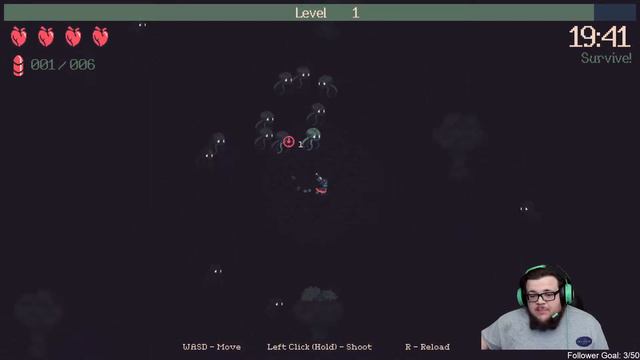 Zman Streams 20 Minutes Till Dawn 6/15/2022 смотреть онлайн