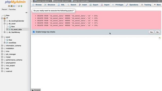 [Code] Convert Excel data to a MYSQL & PHP database | boychawin.com смотреть онлайн