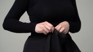 Юбка на завязках Паломница