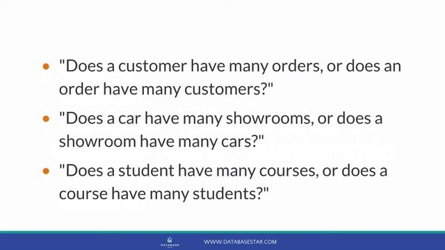 Database Design One to Many Relationships: 7 Steps to Create Them (With Examples) смотреть онлайн