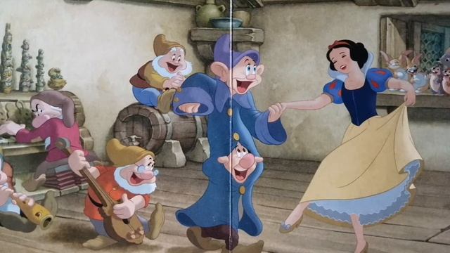 Белоснежка и семь гномов #для_детей #для_малышей #читаем_сказки смотреть онлайн