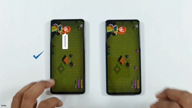 Samsung A52s 5G vs Samsung A52 Speed Test & Camera Comparison смотреть онлайн