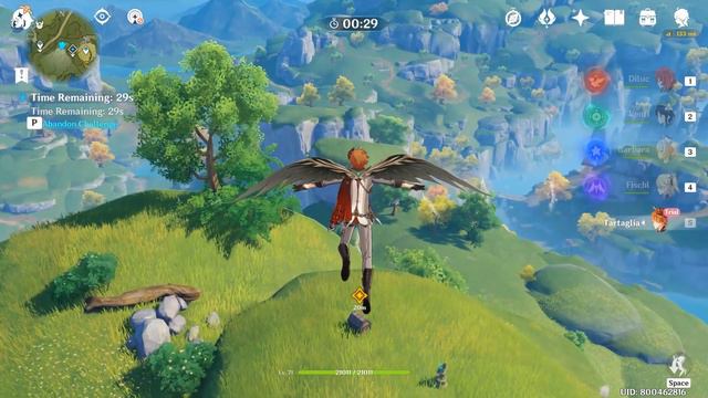 Story Quest Childe - Monoceros Caeli Chapter : Act I | Genshin Impact смотреть онлайн