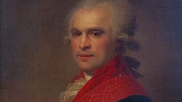 В рамках Донбасса - Иоганн Баптист Лампи Старший - История через портреты смотреть онлайн