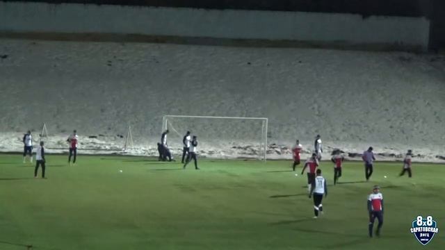 Фонтан - Прогресс 3:4(0:3) смотреть онлайн