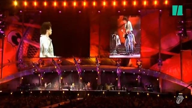 L'émouvant hommage de Paul McCartney à Charlie Watts смотреть онлайн