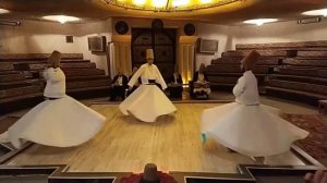 Танец дервишей