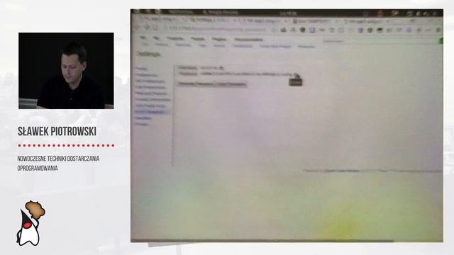 Toruń JUG #25 - "Nowoczesne techniki dostarczania oprogramowania" Sławek Piotrowski смотреть онлайн