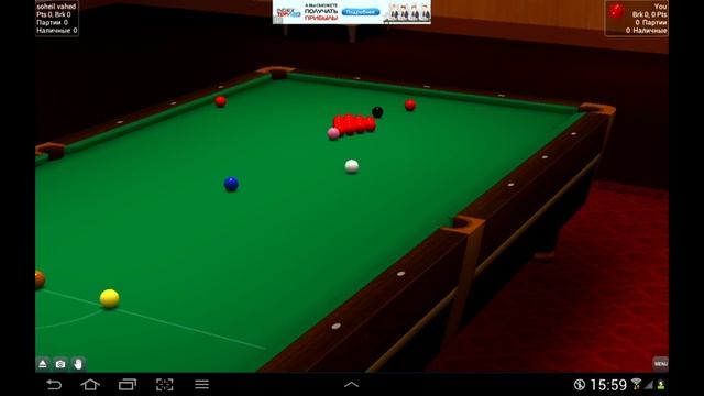 Pool Break 3D игра на Андроид и iOS смотреть онлайн