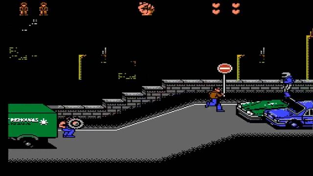 Last Action Hero 1993. (останній кіно герой).NES. Playthrough / Walkthrough game / Проходження гри смотреть онлайн