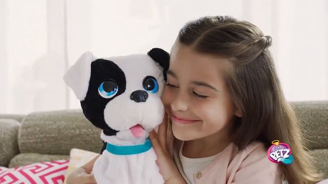 Щенок интерактивный IMC Toys 96899 Bowie смотреть онлайн