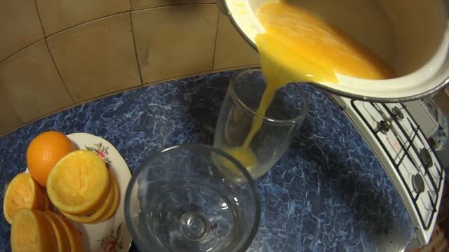 НАТУРАЛЬНЫЙ АПЕЛЬСИНОВЫЙ СОК / NATURAL ORANGE JUICE смотреть онлайн