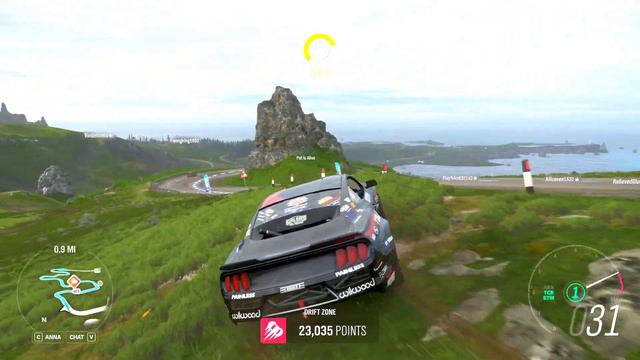 2020 Formula Drift Forza Horizon 5 Logitech G29 Gameplay Pc смотреть онлайн