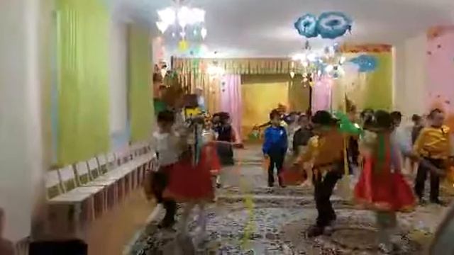 Осенний утренник смотреть онлайн
