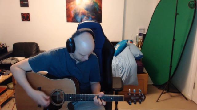 The daily Jam - Day 170: Acoustic sorrow in E major смотреть онлайн