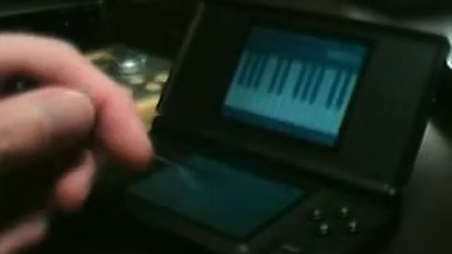 Korg Kaossilator & korg DS 10 nintendo fun смотреть онлайн