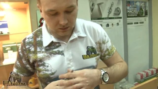 UAZOBAZA # 164 Небольшой экскурс в тему герметичных разъемов для УАЗа