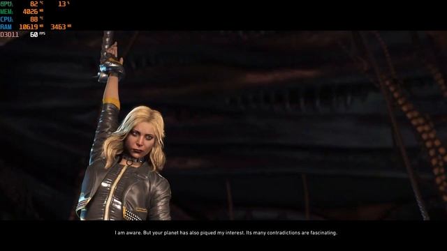 Injustice 2 - GTX 1050Ti - i7 8750H - 16gb Ram - Part 2 - Old Faces смотреть онлайн