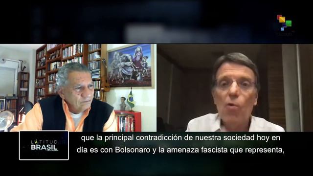 Latitud Brasil con Beto Almeida 07-07: Hélio Doyle смотреть онлайн