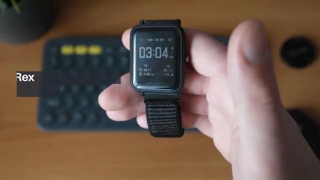 Amazfit T-Rex Smartwatch Best Review | Specs |Comparison смотреть онлайн