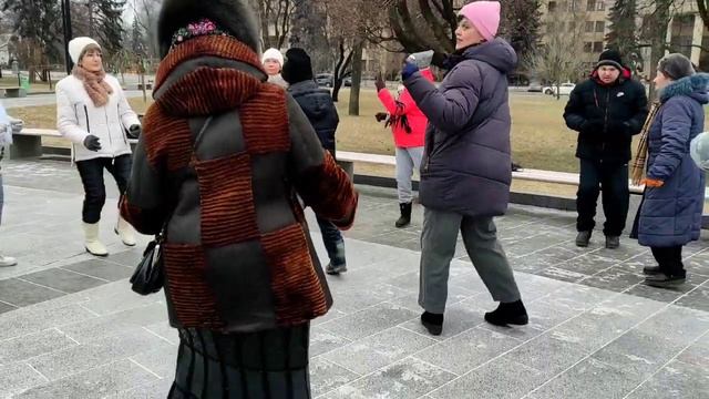 Танцы/Харьков/Dancing/Горит калины цвет/?️??? смотреть онлайн