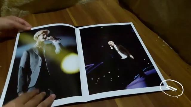 Unboxing - EXO from EXO Planet #1 - The Lost Planet in Seoul смотреть онлайн