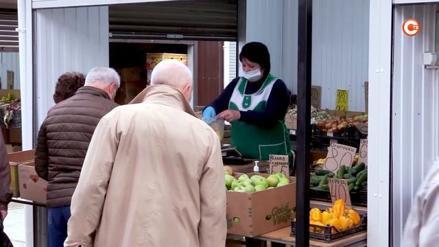 В Севастополе резко подорожал картофель смотреть онлайн