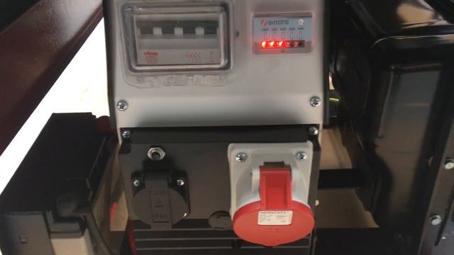 Honda PH 8000 RTE 7 KVA Aggregaat GX390 смотреть онлайн