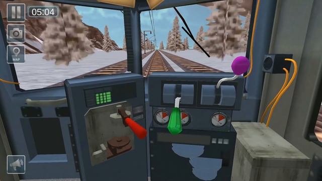 Indian Metro Train Simulator - Real Train Driver - Android Gameplay FHD смотреть онлайн