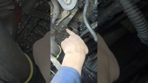 как снимать стартер на Шкода а7 2016 года 1.6