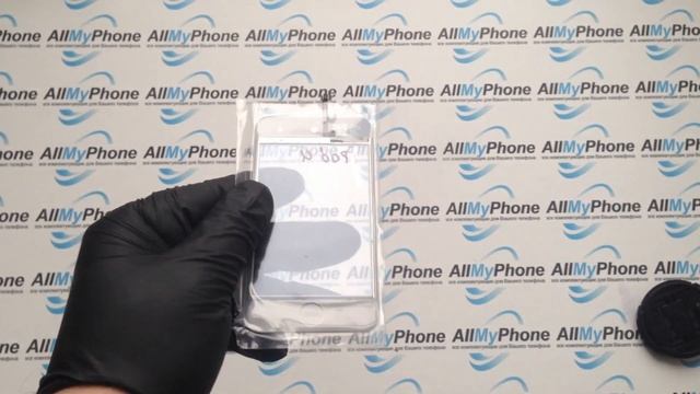 Сенсорный экран для Apple iPod 4 white смотреть онлайн
