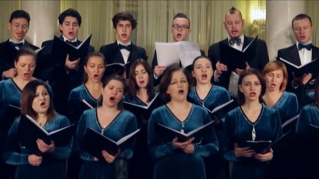 За всё тебя Господь благодарю - музыка А.Кубасова, стихи И.А.Бунина смотреть онлайн