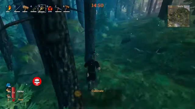 No Stamina Mod for Server Valheim Good for Co-op смотреть онлайн